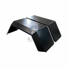 Aluminum Mud Flaps Mudguards for Truck